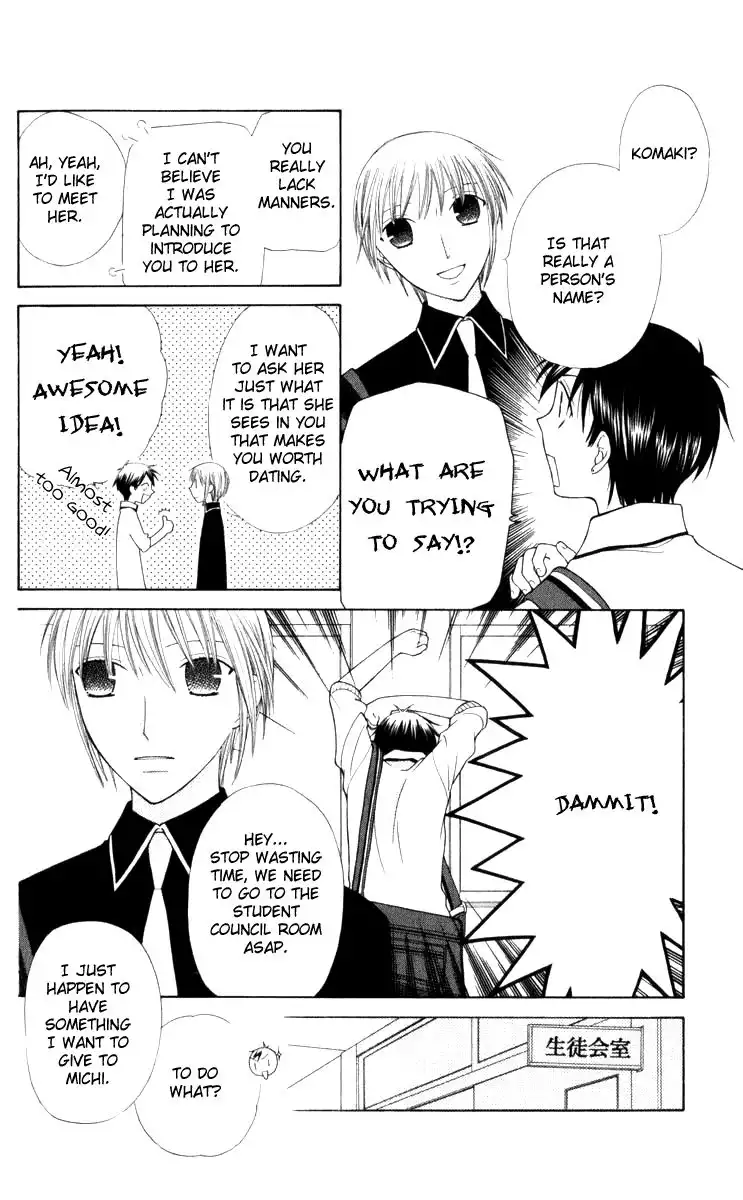 Fruits Basket Chapter 112 5